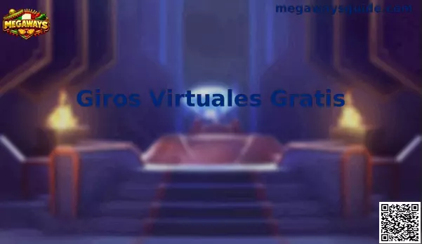 Giros Virtuales Gratis Megaways