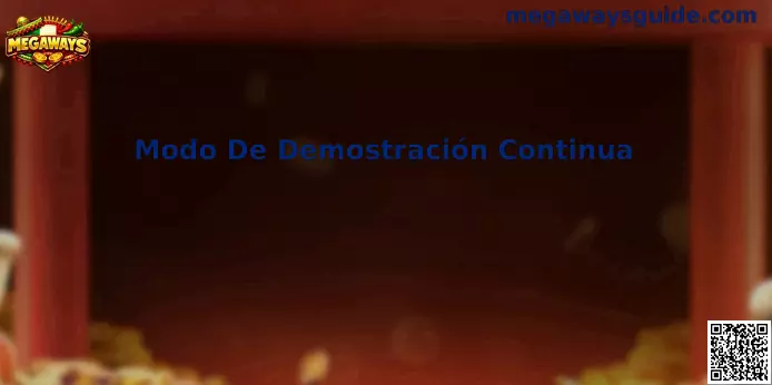 Modo De Demostración Continua Megaways