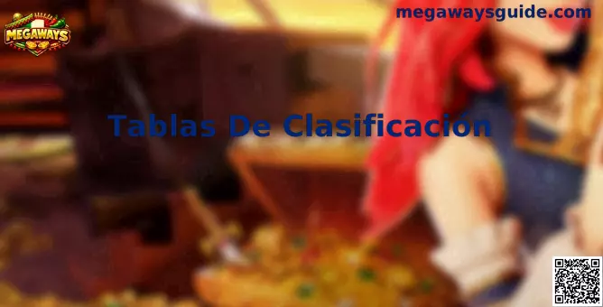 Tablas de Clasificación Megaways en México