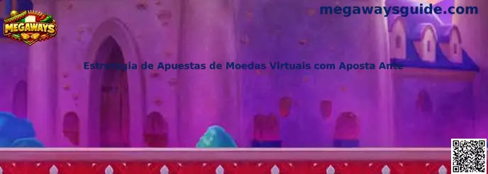 Estrategia de apuestas de moedas virtuais
