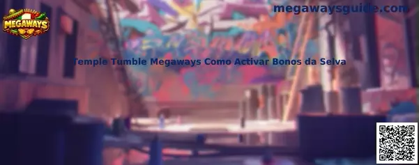 Temple Tumble Megaways Como Activar Bonos da Selva