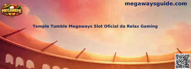 Temple Tumble Megaways Slot Oficial da Relax Gaming
