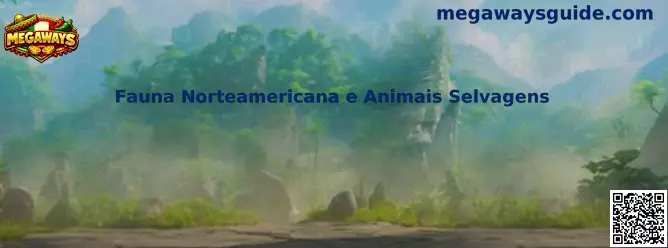 Fauna Norteamericana e Animais Selvagens