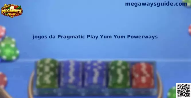 Yum Yum Powerways Megaways Pragmatic Play México