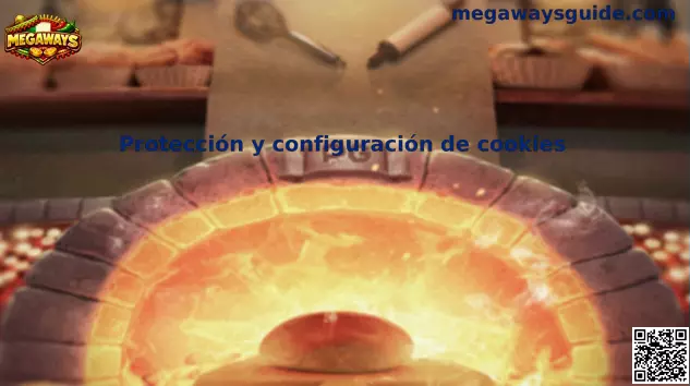 Protección y configuración de Cookies