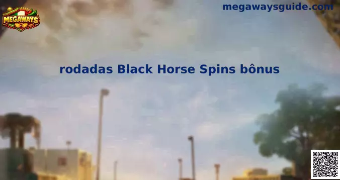 Black Horse Spins bônus Megaways