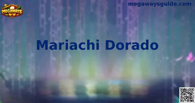 Interfaz temática de Mariachi Dorado Megaways en México