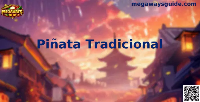 Piñata Tradicional Mexicana