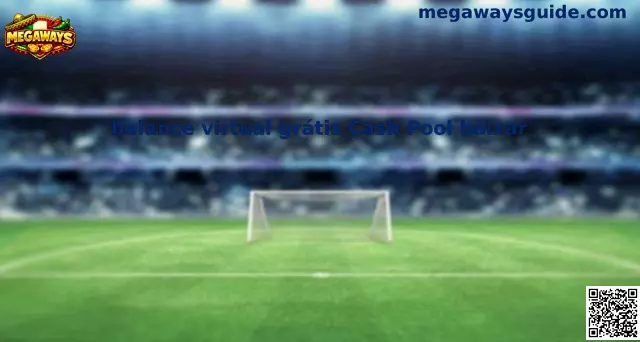 balance virtual Cash Pool Megaways