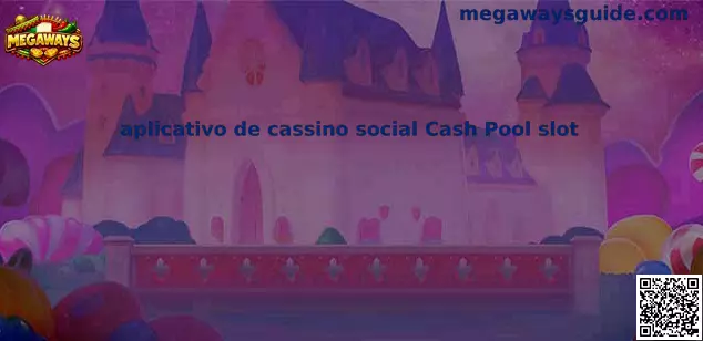 Cash Pool slot social app