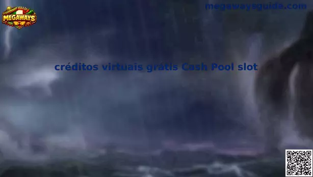 Créditos virtuales Cash Pool slot México guía