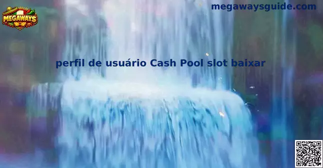 perfil usuario Cash Pool slot Megaways