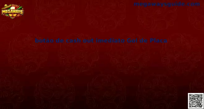 cash out Gol de Placa