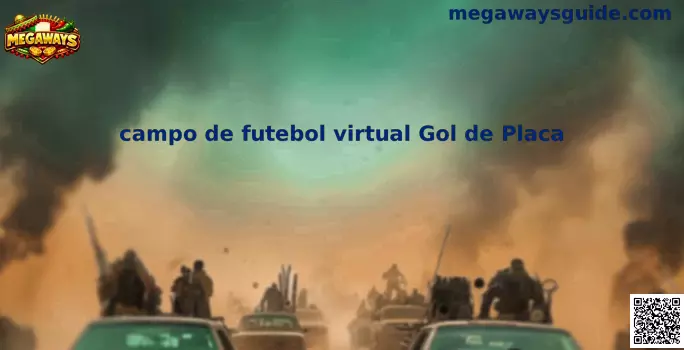 campo de futebol virtual Gol de Placa