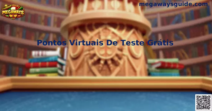 Puntos virtuales de prueba Megaways